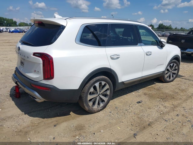 Aukcja sprzedaży 2020 Kia Telluride S, vin: 5XYP64HC5LG021671, numer aukcji: 45889452