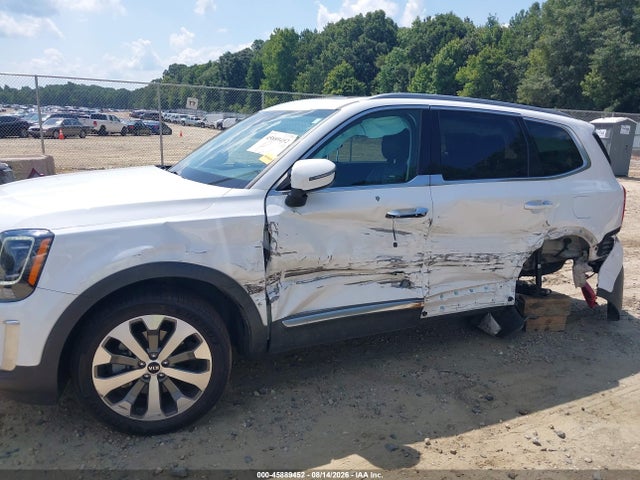 Aukcja sprzedaży 2020 Kia Telluride S, vin: 5XYP64HC5LG021671, numer aukcji: 45889452