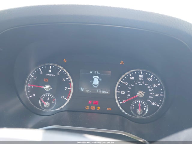 Aukcja sprzedaży 2020 Kia Telluride S, vin: 5XYP64HC5LG021671, numer aukcji: 45889452