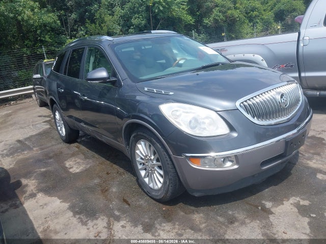 45889455 :رقم المزاد ، 5GAKRBED0BJ302327 vin ، 2011 Buick Enclave 1xl مزاد بيع