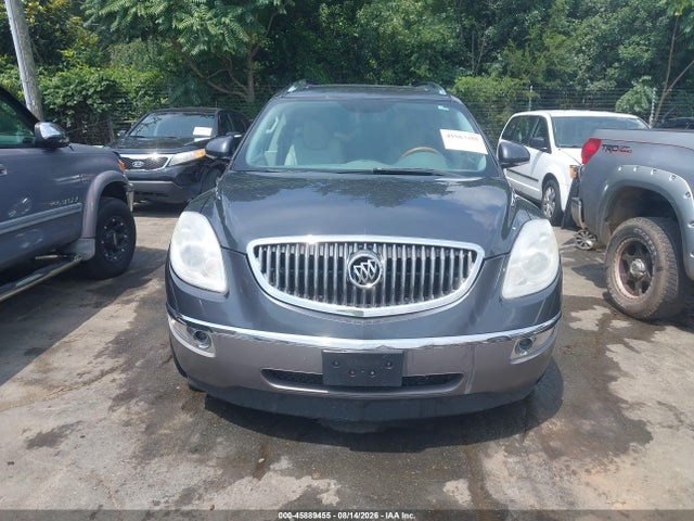 Aukcja sprzedaży 2011 Buick Enclave 1xl, vin: 5GAKRBED0BJ302327, numer aukcji: 45889455
