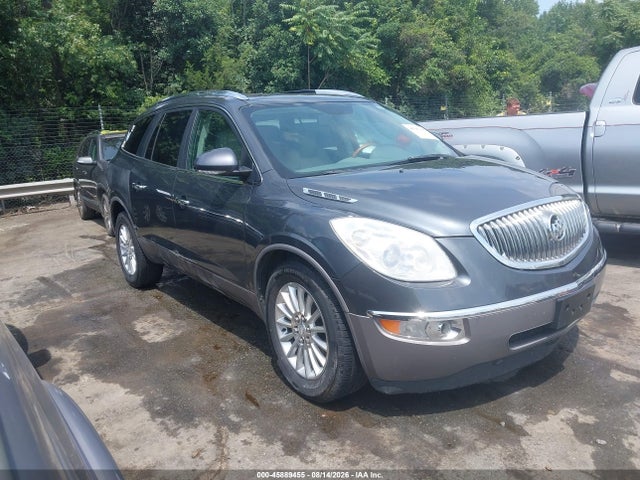 Aukcja sprzedaży 2011 Buick Enclave 1xl, vin: 5GAKRBED0BJ302327, numer aukcji: 45889455