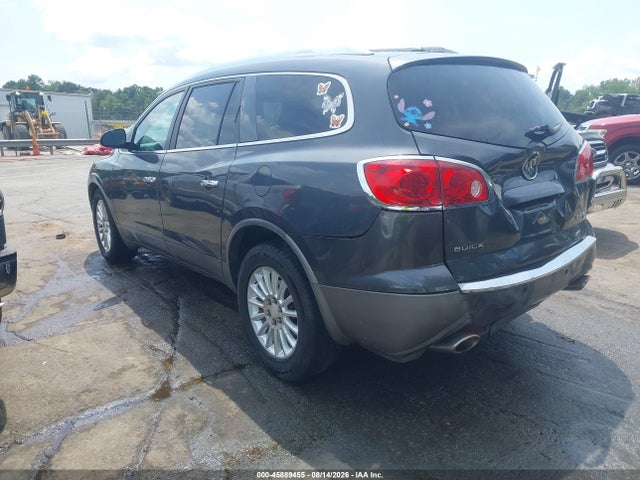 Aukcja sprzedaży 2011 Buick Enclave 1xl, vin: 5GAKRBED0BJ302327, numer aukcji: 45889455