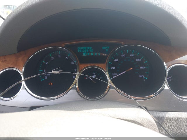 Aukcja sprzedaży 2011 Buick Enclave 1xl, vin: 5GAKRBED0BJ302327, numer aukcji: 45889455