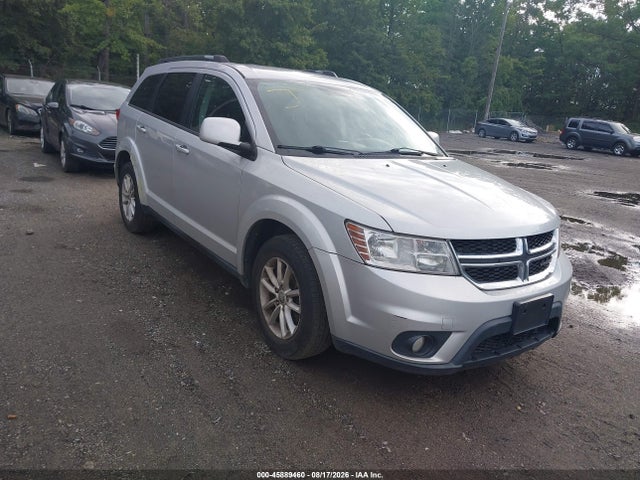 Auction sale of the 2014 Dodge Journey Sxt, vin: 3C4PDDBG7ET230505, lot number: 45889460