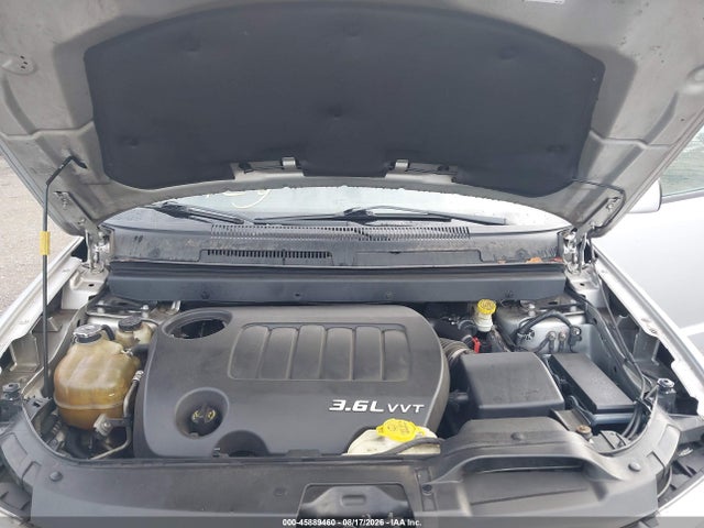 45889460 :رقم المزاد ، 3C4PDDBG7ET230505 vin ، 2014 Dodge Journey Sxt مزاد بيع
