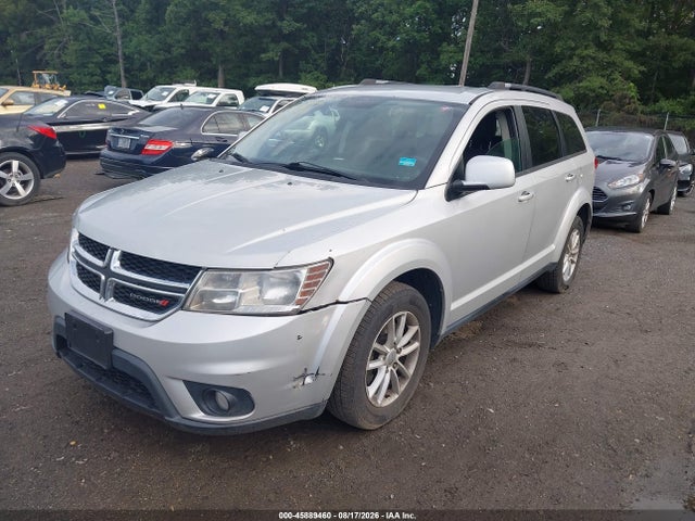 45889460 :رقم المزاد ، 3C4PDDBG7ET230505 vin ، 2014 Dodge Journey Sxt مزاد بيع
