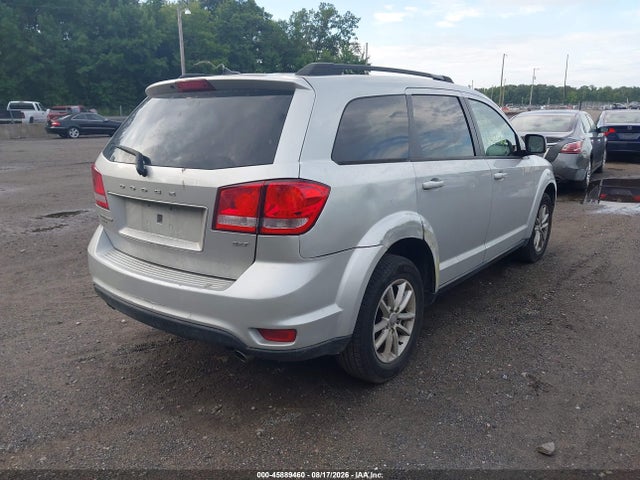 45889460 :رقم المزاد ، 3C4PDDBG7ET230505 vin ، 2014 Dodge Journey Sxt مزاد بيع