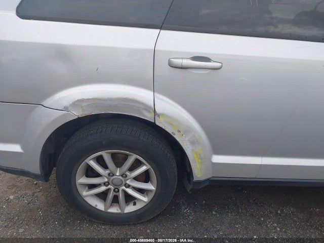 45889460 :رقم المزاد ، 3C4PDDBG7ET230505 vin ، 2014 Dodge Journey Sxt مزاد بيع