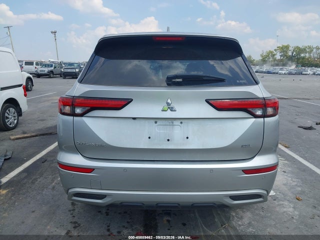 Aukcja sprzedaży 2024 Mitsubishi Outlander Sel 2.5 S-awc, vin: JA4J4WA86RZ071870, numer aukcji: 45889462