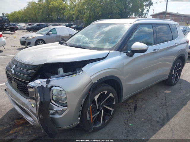 Aukcja sprzedaży 2024 Mitsubishi Outlander Sel 2.5 S-awc, vin: JA4J4WA86RZ071870, numer aukcji: 45889462