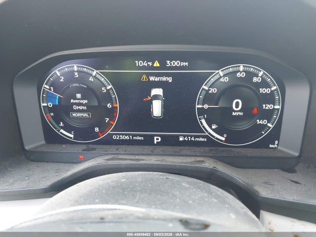 Aukcja sprzedaży 2024 Mitsubishi Outlander Sel 2.5 S-awc, vin: JA4J4WA86RZ071870, numer aukcji: 45889462