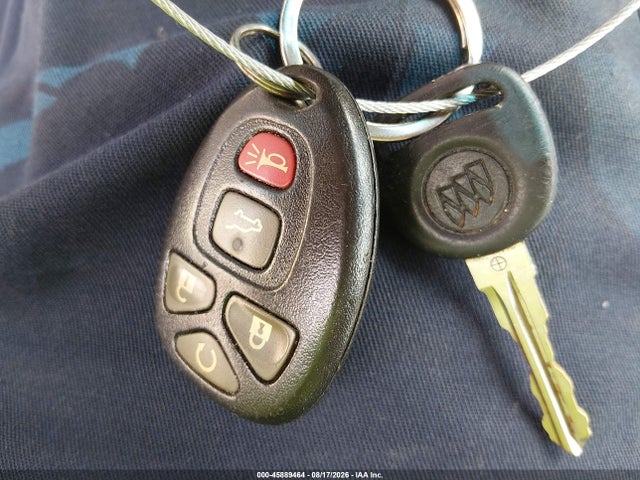 Aukcja sprzedaży 2013 Buick Enclave Leather, vin: 5GAKRCKD1DJ186780, numer aukcji: 45889464
