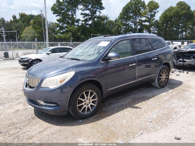Aukcja sprzedaży 2013 Buick Enclave Leather, vin: 5GAKRCKD1DJ186780, numer aukcji: 45889464