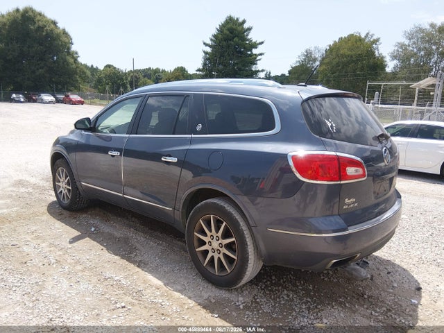 Aukcja sprzedaży 2013 Buick Enclave Leather, vin: 5GAKRCKD1DJ186780, numer aukcji: 45889464