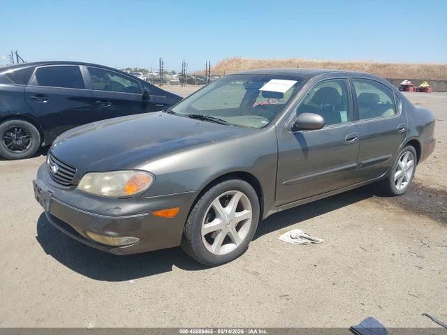 Продажа на аукционе авто 2002 Infiniti I35 Luxury, vin: JNKDA31A42T005628, номер лота: 45889465