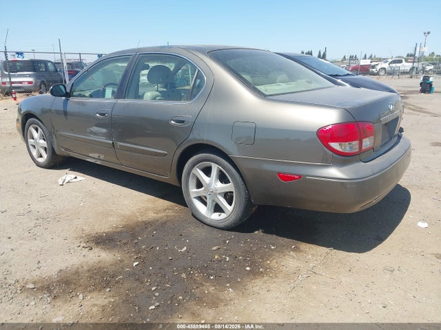 Продажа на аукционе авто 2002 Infiniti I35 Luxury, vin: JNKDA31A42T005628, номер лота: 45889465