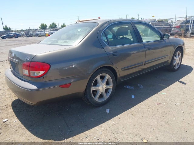 Продажа на аукционе авто 2002 Infiniti I35 Luxury, vin: JNKDA31A42T005628, номер лота: 45889465