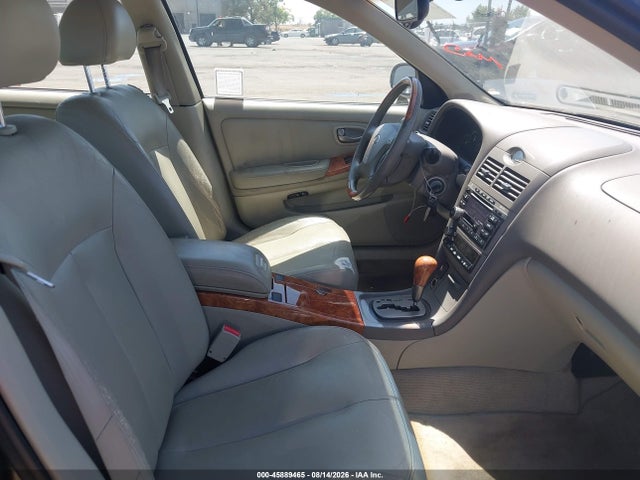 Продажа на аукционе авто 2002 Infiniti I35 Luxury, vin: JNKDA31A42T005628, номер лота: 45889465