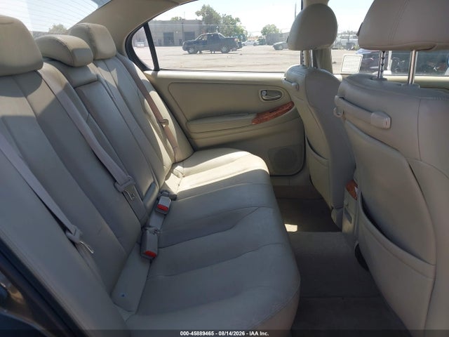 Продажа на аукционе авто 2002 Infiniti I35 Luxury, vin: JNKDA31A42T005628, номер лота: 45889465