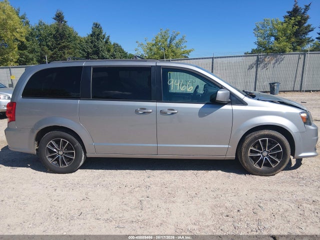 45889466 :رقم المزاد ، 2C4RDGCG8JR162320 vin ، 2018 Dodge Grand Caravan Sxt مزاد بيع