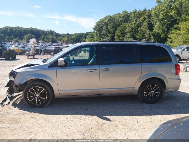 45889466 :رقم المزاد ، 2C4RDGCG8JR162320 vin ، 2018 Dodge Grand Caravan Sxt مزاد بيع