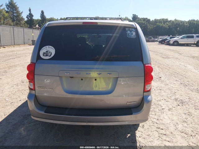 45889466 :رقم المزاد ، 2C4RDGCG8JR162320 vin ، 2018 Dodge Grand Caravan Sxt مزاد بيع