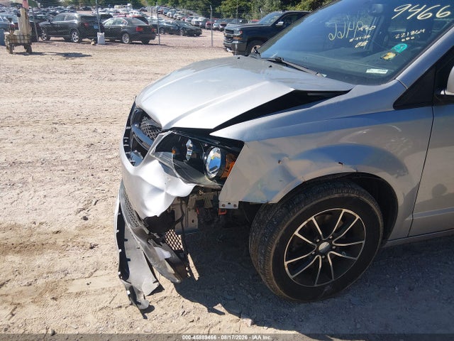 45889466 :رقم المزاد ، 2C4RDGCG8JR162320 vin ، 2018 Dodge Grand Caravan Sxt مزاد بيع