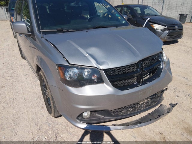 45889466 :رقم المزاد ، 2C4RDGCG8JR162320 vin ، 2018 Dodge Grand Caravan Sxt مزاد بيع