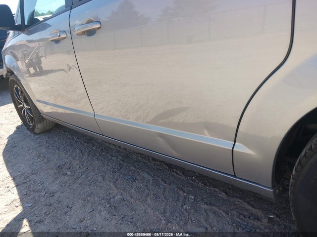45889466 :رقم المزاد ، 2C4RDGCG8JR162320 vin ، 2018 Dodge Grand Caravan Sxt مزاد بيع