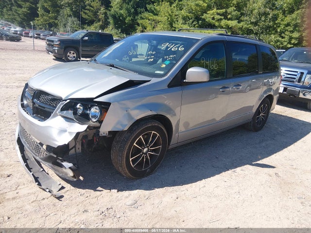 45889466 :رقم المزاد ، 2C4RDGCG8JR162320 vin ، 2018 Dodge Grand Caravan Sxt مزاد بيع