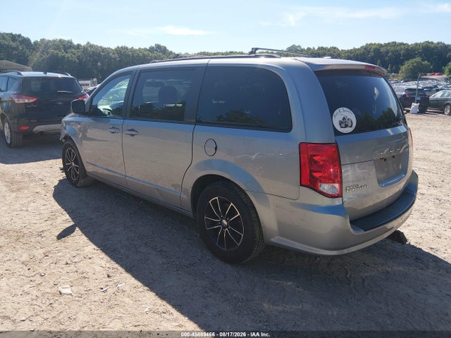 45889466 :رقم المزاد ، 2C4RDGCG8JR162320 vin ، 2018 Dodge Grand Caravan Sxt مزاد بيع