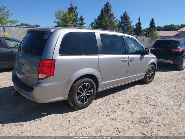 45889466 :رقم المزاد ، 2C4RDGCG8JR162320 vin ، 2018 Dodge Grand Caravan Sxt مزاد بيع