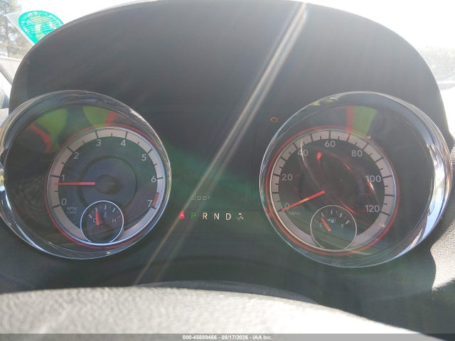 45889466 :رقم المزاد ، 2C4RDGCG8JR162320 vin ، 2018 Dodge Grand Caravan Sxt مزاد بيع