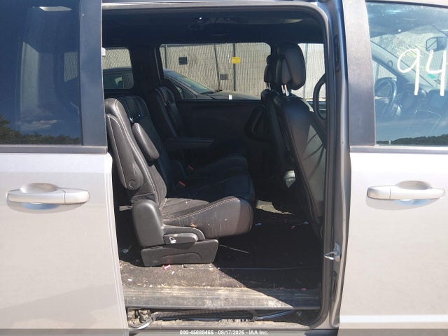 45889466 :رقم المزاد ، 2C4RDGCG8JR162320 vin ، 2018 Dodge Grand Caravan Sxt مزاد بيع