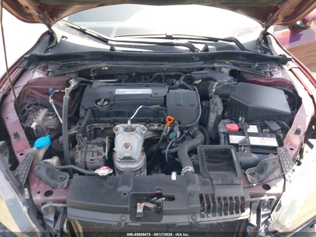 2014 Honda Accord Sport მანქანა იყიდება აუქციონზე, vin: 1HGCR2F52EA014633, აუქციონის ნომერი: 45889470