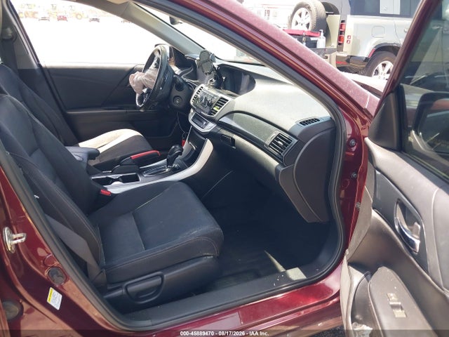 2014 Honda Accord Sport მანქანა იყიდება აუქციონზე, vin: 1HGCR2F52EA014633, აუქციონის ნომერი: 45889470