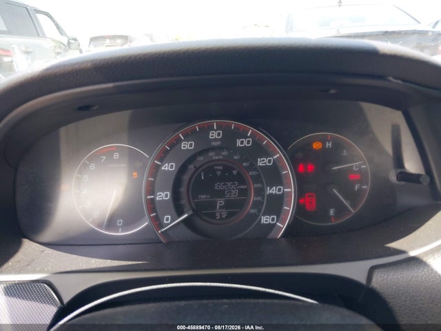 2014 Honda Accord Sport მანქანა იყიდება აუქციონზე, vin: 1HGCR2F52EA014633, აუქციონის ნომერი: 45889470