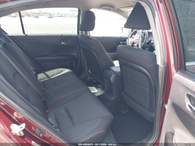 2014 Honda Accord Sport მანქანა იყიდება აუქციონზე, vin: 1HGCR2F52EA014633, აუქციონის ნომერი: 45889470