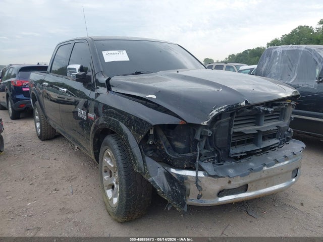 2014 Ram 1500 Laramie მანქანა იყიდება აუქციონზე, vin: 1C6RR7NT4ES449368, აუქციონის ნომერი: 45889473