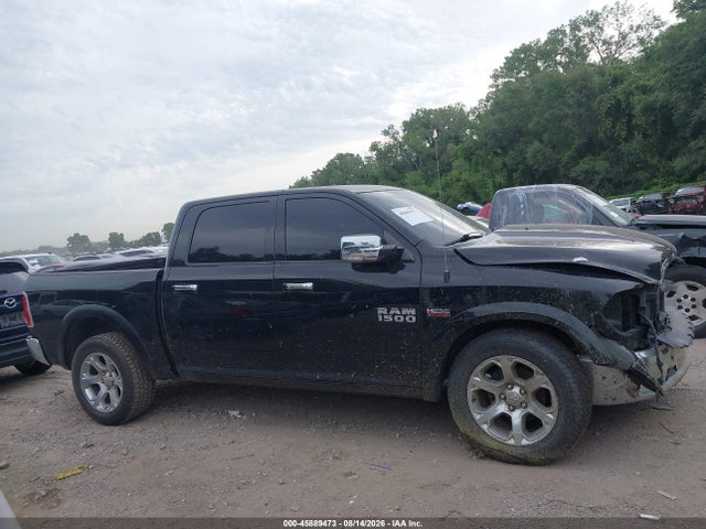 2014 Ram 1500 Laramie მანქანა იყიდება აუქციონზე, vin: 1C6RR7NT4ES449368, აუქციონის ნომერი: 45889473
