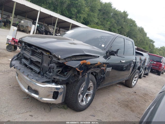 2014 Ram 1500 Laramie მანქანა იყიდება აუქციონზე, vin: 1C6RR7NT4ES449368, აუქციონის ნომერი: 45889473