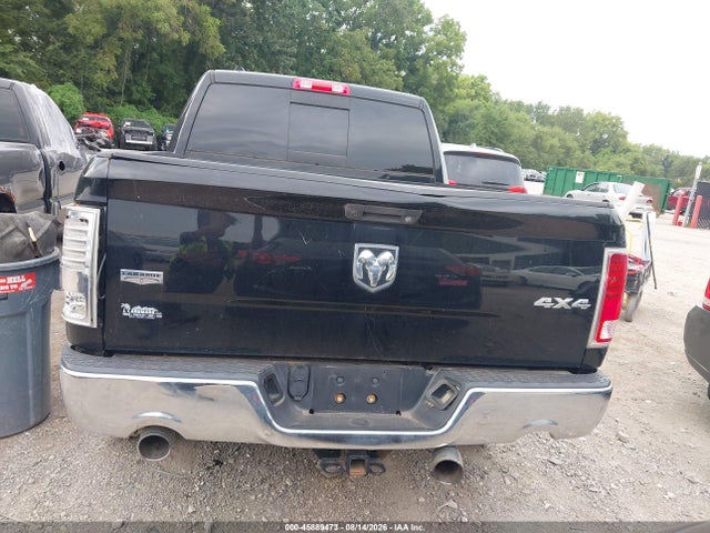 2014 Ram 1500 Laramie მანქანა იყიდება აუქციონზე, vin: 1C6RR7NT4ES449368, აუქციონის ნომერი: 45889473