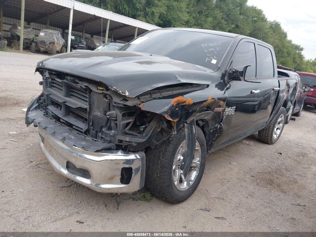 2014 Ram 1500 Laramie მანქანა იყიდება აუქციონზე, vin: 1C6RR7NT4ES449368, აუქციონის ნომერი: 45889473
