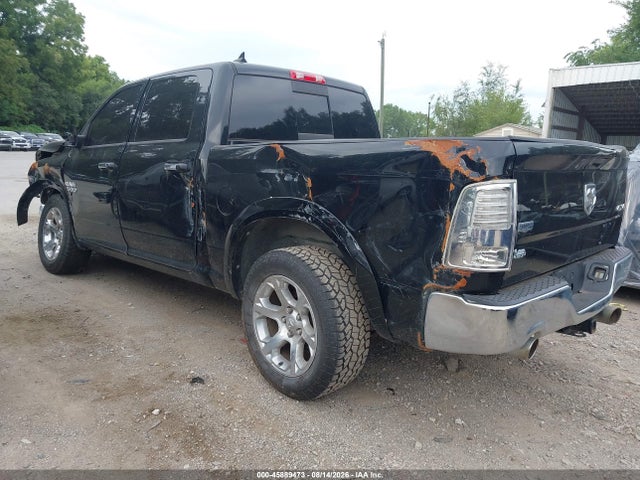 2014 Ram 1500 Laramie მანქანა იყიდება აუქციონზე, vin: 1C6RR7NT4ES449368, აუქციონის ნომერი: 45889473
