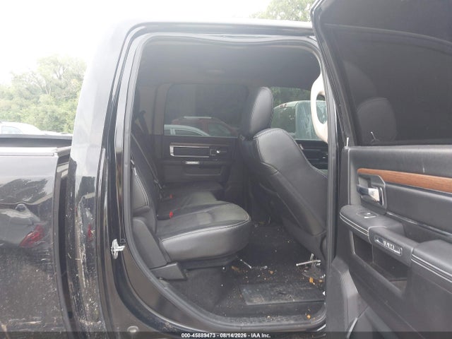 2014 Ram 1500 Laramie მანქანა იყიდება აუქციონზე, vin: 1C6RR7NT4ES449368, აუქციონის ნომერი: 45889473