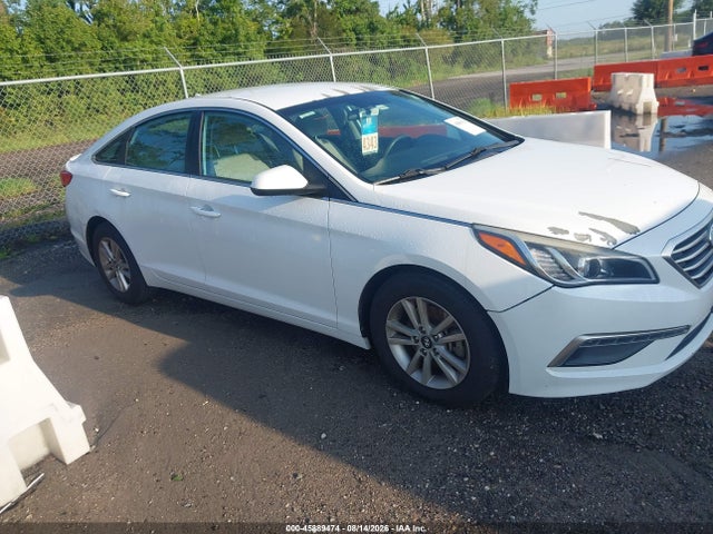Aukcja sprzedaży 2015 Hyundai Sonata Se, vin: 5NPE24AF9FH042446, numer aukcji: 45889474