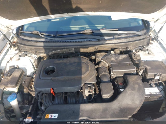 Aukcja sprzedaży 2015 Hyundai Sonata Se, vin: 5NPE24AF9FH042446, numer aukcji: 45889474