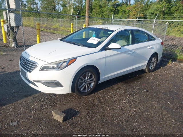 Aukcja sprzedaży 2015 Hyundai Sonata Se, vin: 5NPE24AF9FH042446, numer aukcji: 45889474