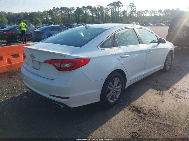 Aukcja sprzedaży 2015 Hyundai Sonata Se, vin: 5NPE24AF9FH042446, numer aukcji: 45889474